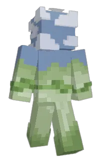 Front of AimLike_Loser's skin
