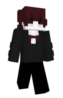 raveWo's Minecraft skin