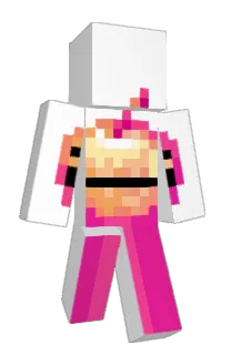 Front of NettspendLabubu's skin