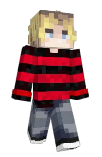 Front of DJSRAKA's skin