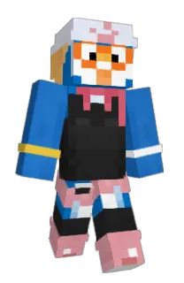 QOCN09's Minecraft skin