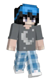 Front of czndyy's skin