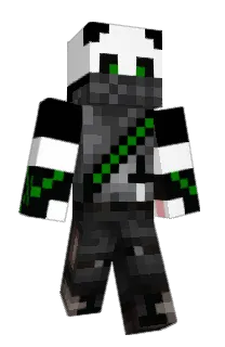 Front of 0__John__0's skin