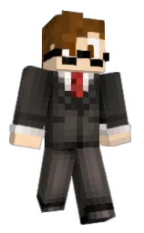Minecraft skin — Classic model