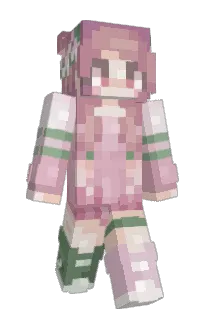 Gregi4JC's Minecraft skin