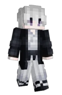 Front of Ysox_'s skin