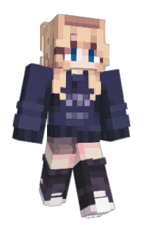 Itz_Arii's Minecraft skin