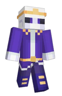 Front of Lamda404's skin