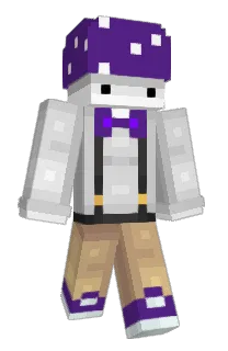 Krebulator's Minecraft skin
