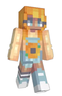 Front of gongswon's skin