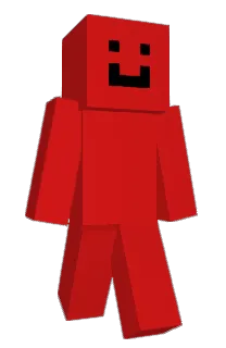 Front of panvica123's skin