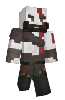 Savagez's Minecraft skin