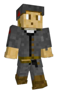 Front of MarcoRockoPanko's skin