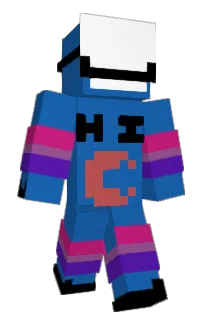 ImaskguY's Minecraft skin