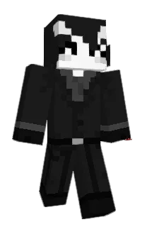 Poppypolarity's Minecraft skin