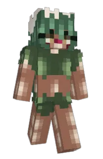 Front of yqps's skin
