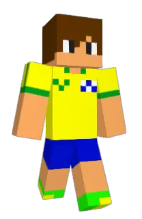 Front of Diego_Rattler's skin