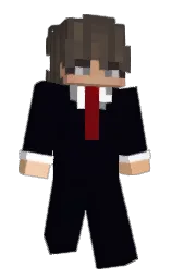 Classic Minecraft skin