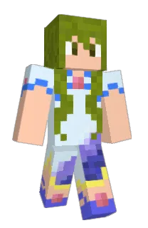 DragonStar2015's Minecraft skin