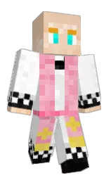 Minecraft skin — Classic model