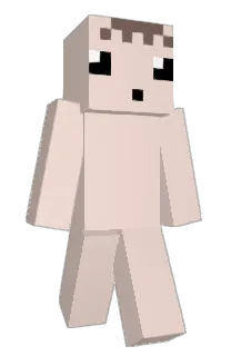 xiaoobao's Minecraft skin