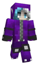 Classic Minecraft skin