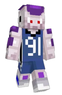 Front of DakitoTheSlayer's skin
