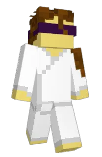 Front of Sigathis's skin