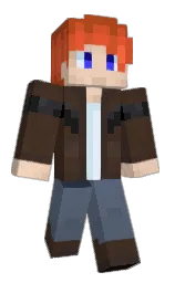Minecraft skin — Classic model
