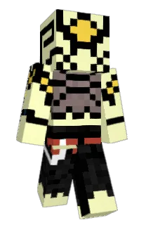 Front of Yur45's skin