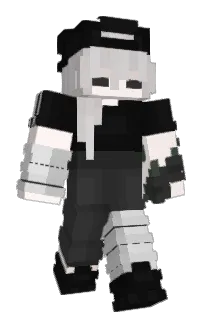 Rezaq's Minecraft skin