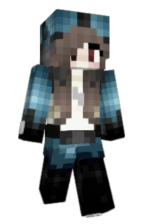 Front of xzrl's skin