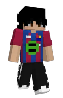 Front of dawkoo14's skin