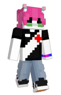 Front of neuronios's skin