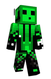 Gubbelubben's Minecraft skin