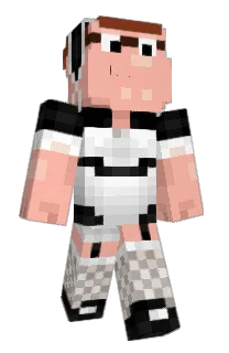 Ossytheeat's Minecraft skin