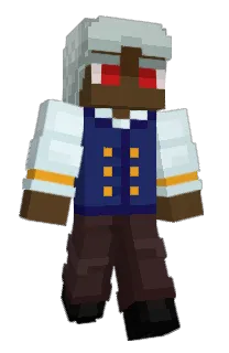 Front of TheCreatre's skin
