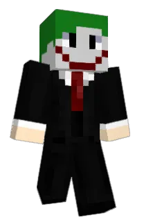 Front of KauaBatista's skin