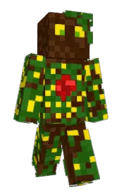 Skin preview