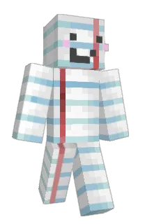 IROCKFACE's Minecraft skin