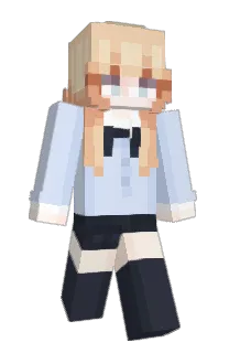 Front of Divindade's skin