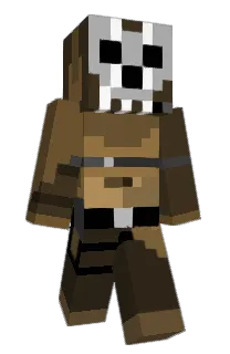Front of AlpakaAlpejska's skin