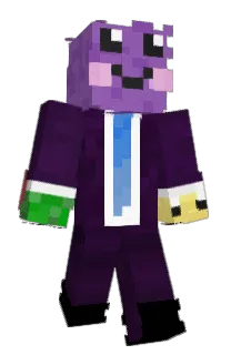 Front of AnviLdropped's skin