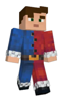 Front of DEDMOROZ1's skin