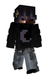 Front of HamesG's skin
