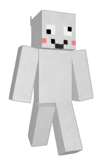 Front of gaengji's skin