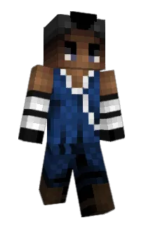 Sirbigcow's Minecraft skin