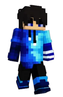 NotCronoxx's Minecraft skin