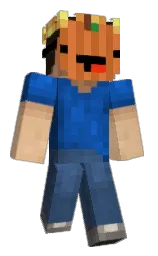 black and ronchi Minecraft skin — Classic model — first worn by eff_