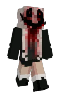 zadence's Minecraft skin